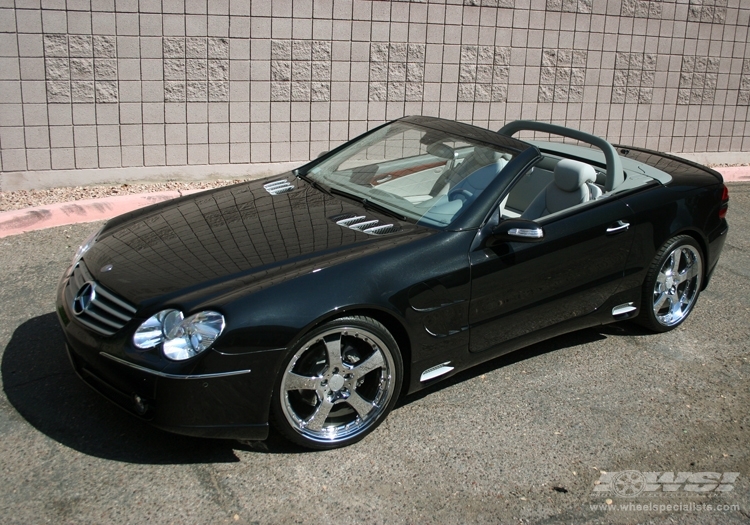 2006 Mercedes-Benz SL-Class photo