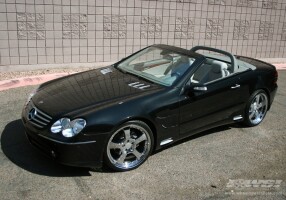 2006 Mercedes-Benz SL-Class
