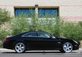 2006 Mercedes-Benz CLS-Class