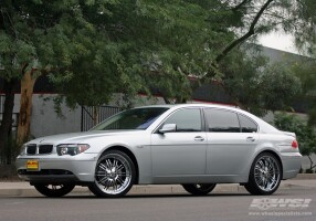 2006 BMW 750
