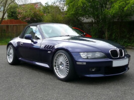 1998 BMW Z3