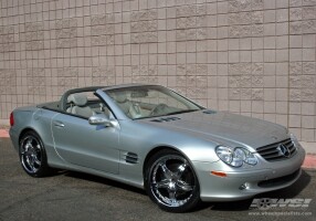 2007 Mercedes-Benz SL-Class
