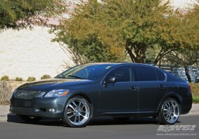 2007 Lexus GS 350