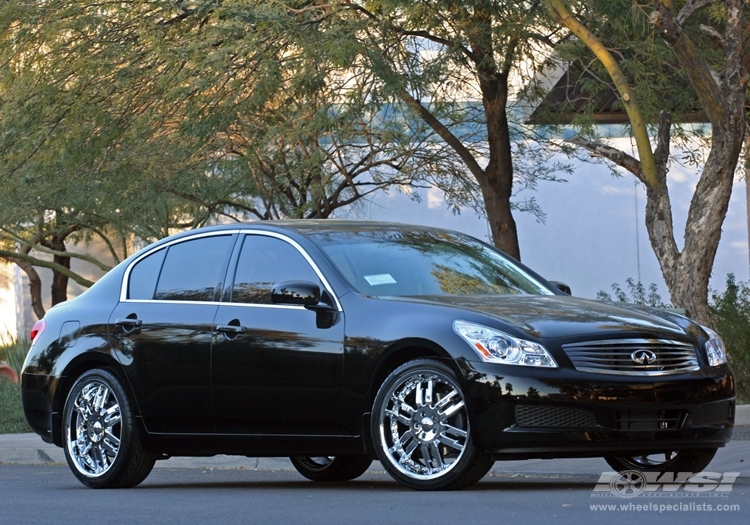 2008 Infiniti G37 photo