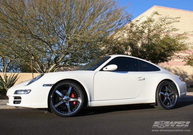 2007 Porsche 911 photo