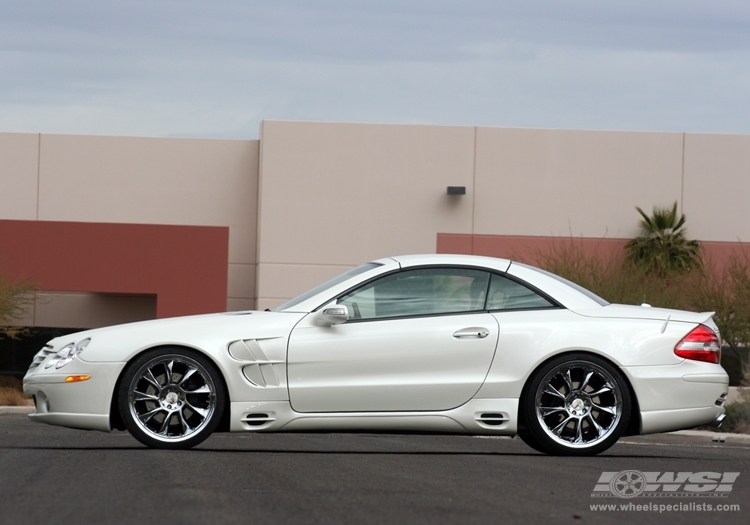 2007 Mercedes-Benz SL-Class photo