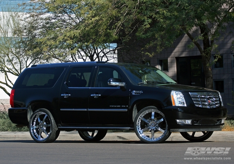 2007 Cadillac Escalade photo