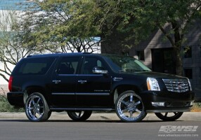 2007 Cadillac Escalade