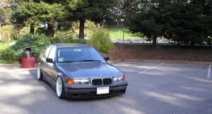 1992 BMW  323