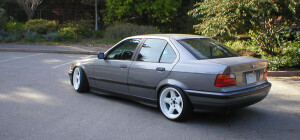 1992 BMW  323