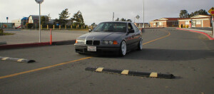 1992 BMW  323