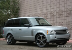 2007 Land Rover Range Rover