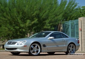 2007 Mercedes-Benz SL-Class