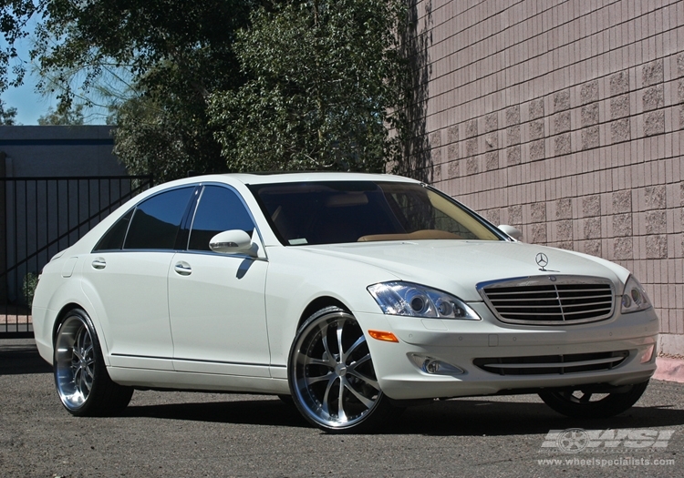 2007 Mercedes-Benz S-Class photo