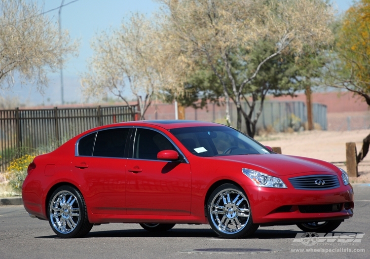 2008 Infiniti G37 photo