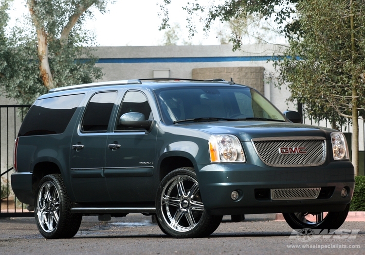 2007 GMC Yukon photo