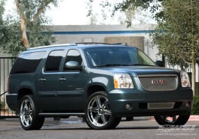 2007 GMC Yukon