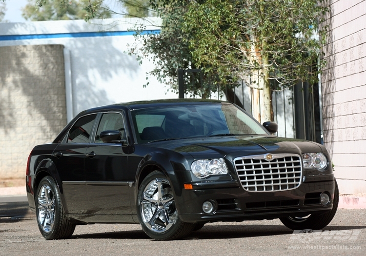 2007 Chrysler 300C photo