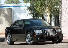 2007 Chrysler 300C