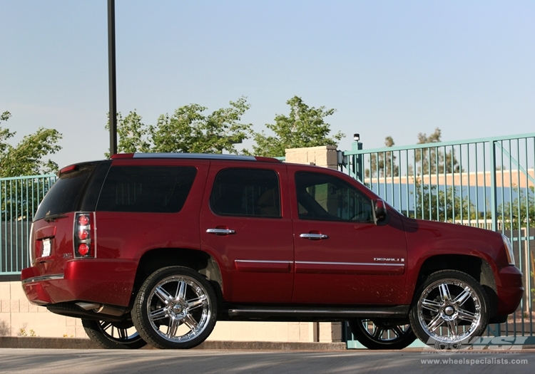 2007 GMC Yukon photo