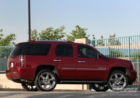 2007 GMC Yukon