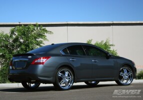 2009 Nissan Maxima