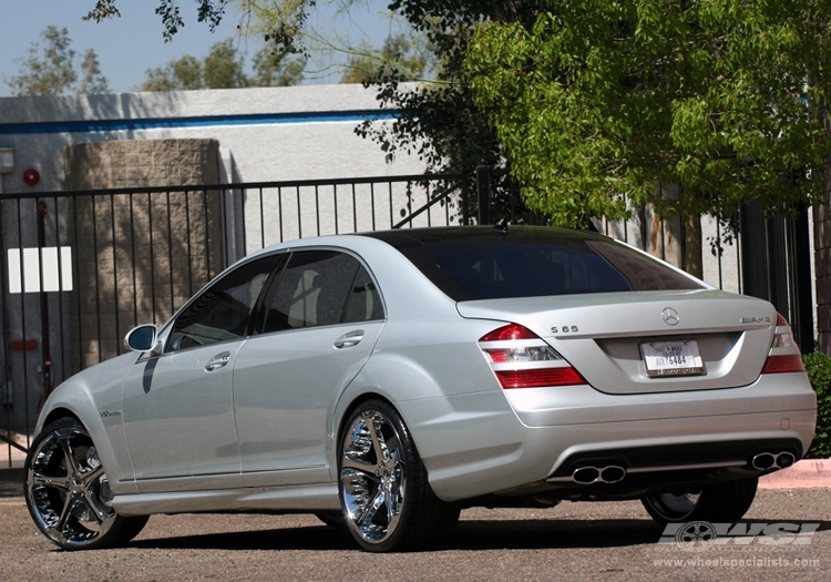 2007 Mercedes-Benz S-Class photo
