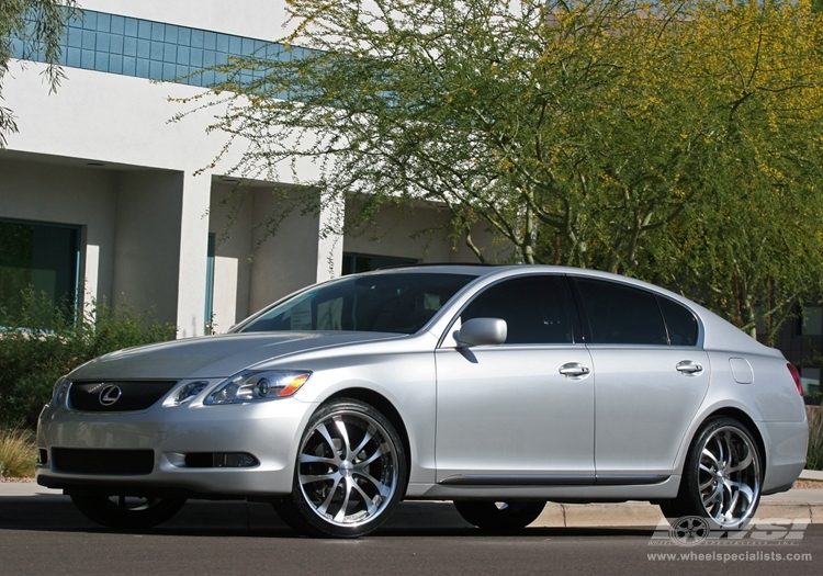 2008 Lexus GS 350 photo