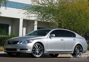 2008 Lexus GS 350