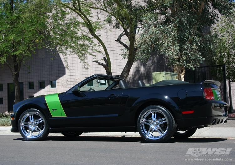 2007 Ford Mustang photo