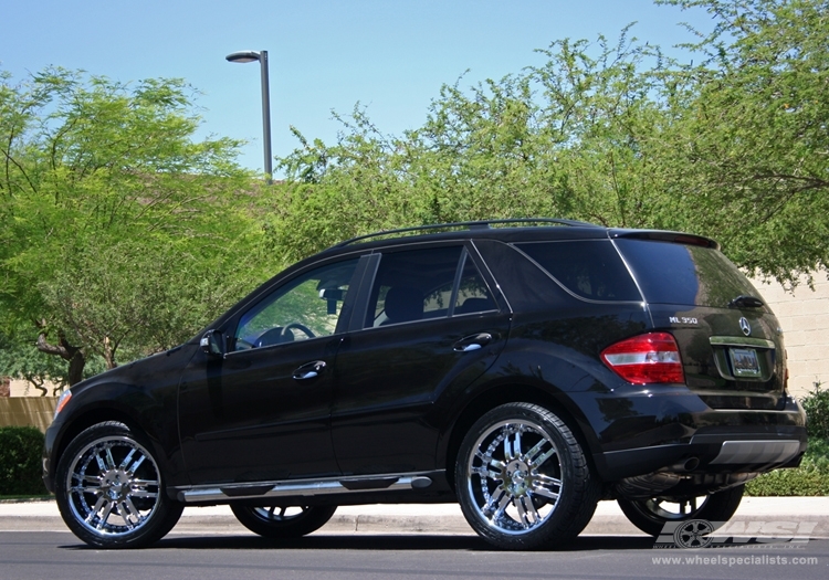2007 Mercedes-Benz M-Class photo