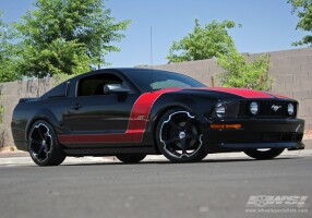 2007 Ford Mustang