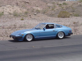 1979 Datsun 280ZX