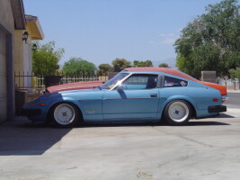 1979 Datsun 280ZX