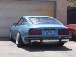 1979 Datsun 280ZX