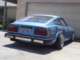 1979 Datsun 280ZX