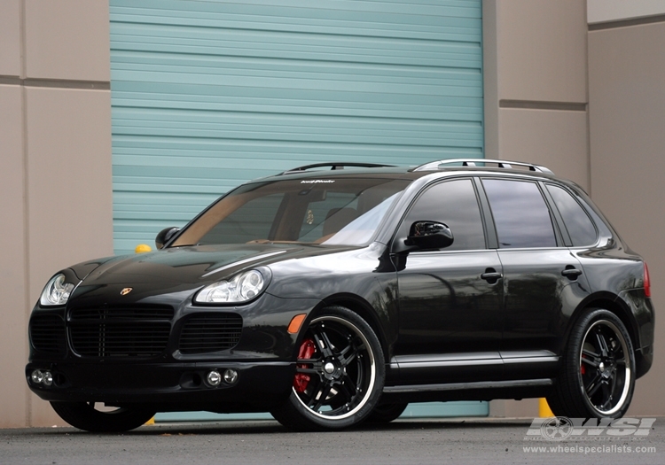 2006 Porsche Cayenne photo