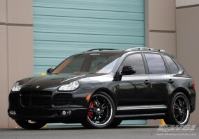 2006 Porsche Cayenne