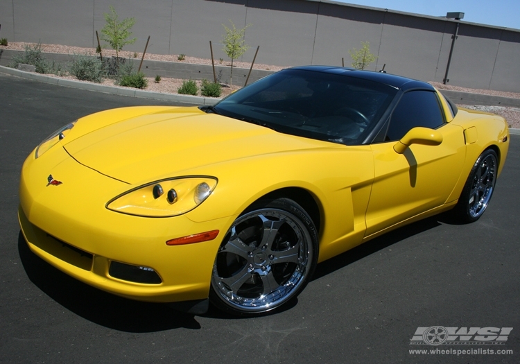2006 Chevrolet Corvette photo