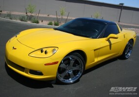 2006 Chevrolet Corvette
