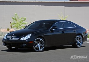 2006 Mercedes-Benz CLS-Class