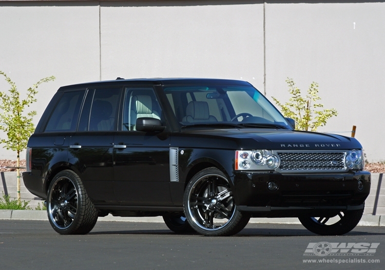 2007 Land Rover Range Rover photo