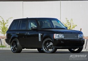 2007 Land Rover Range Rover