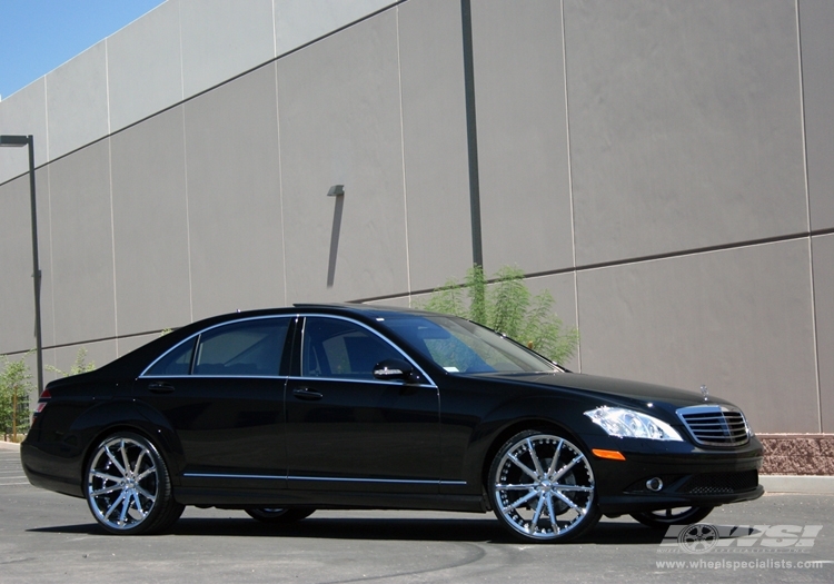2007 Mercedes-Benz S-Class photo