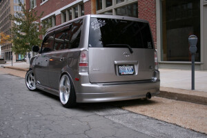 2005 Scion xB