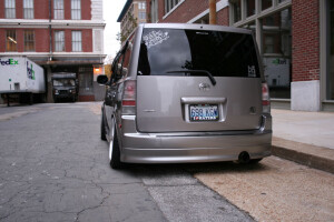 2005 Scion xB