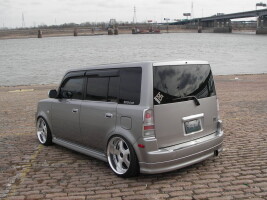 2005 Scion xB