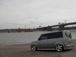 2005 Scion xB