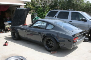 1971 Datsun 240Z