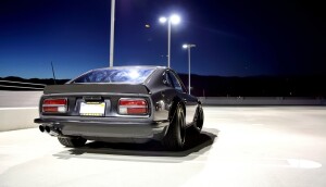 1971 Datsun 240Z